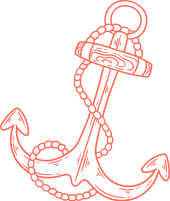 anchor-illustration anchor illustration