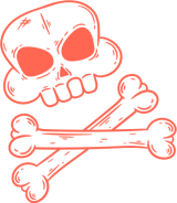 skull-illustration skull illustration